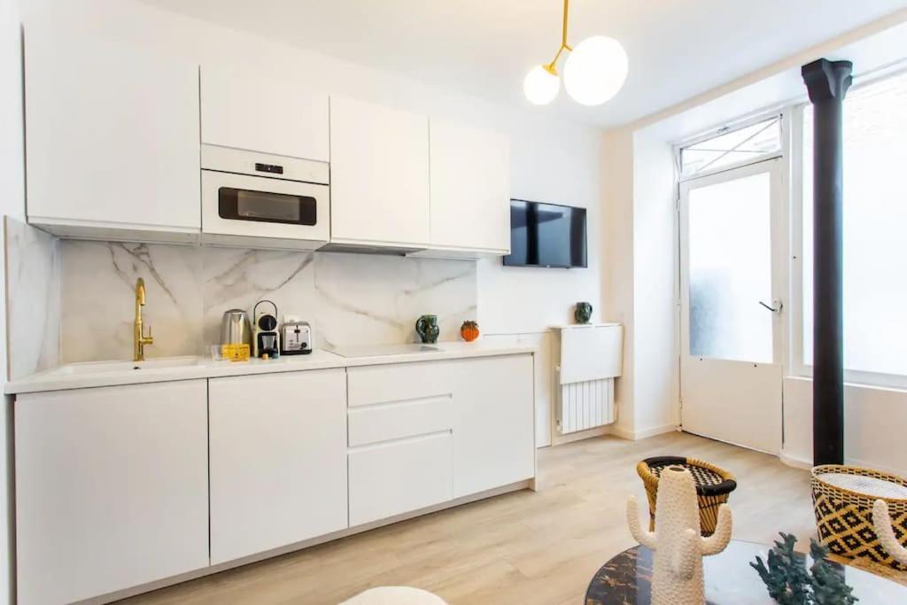 St Germain-Bon Marche - Cosy N°1 Apartman Párizs Kültér fotó