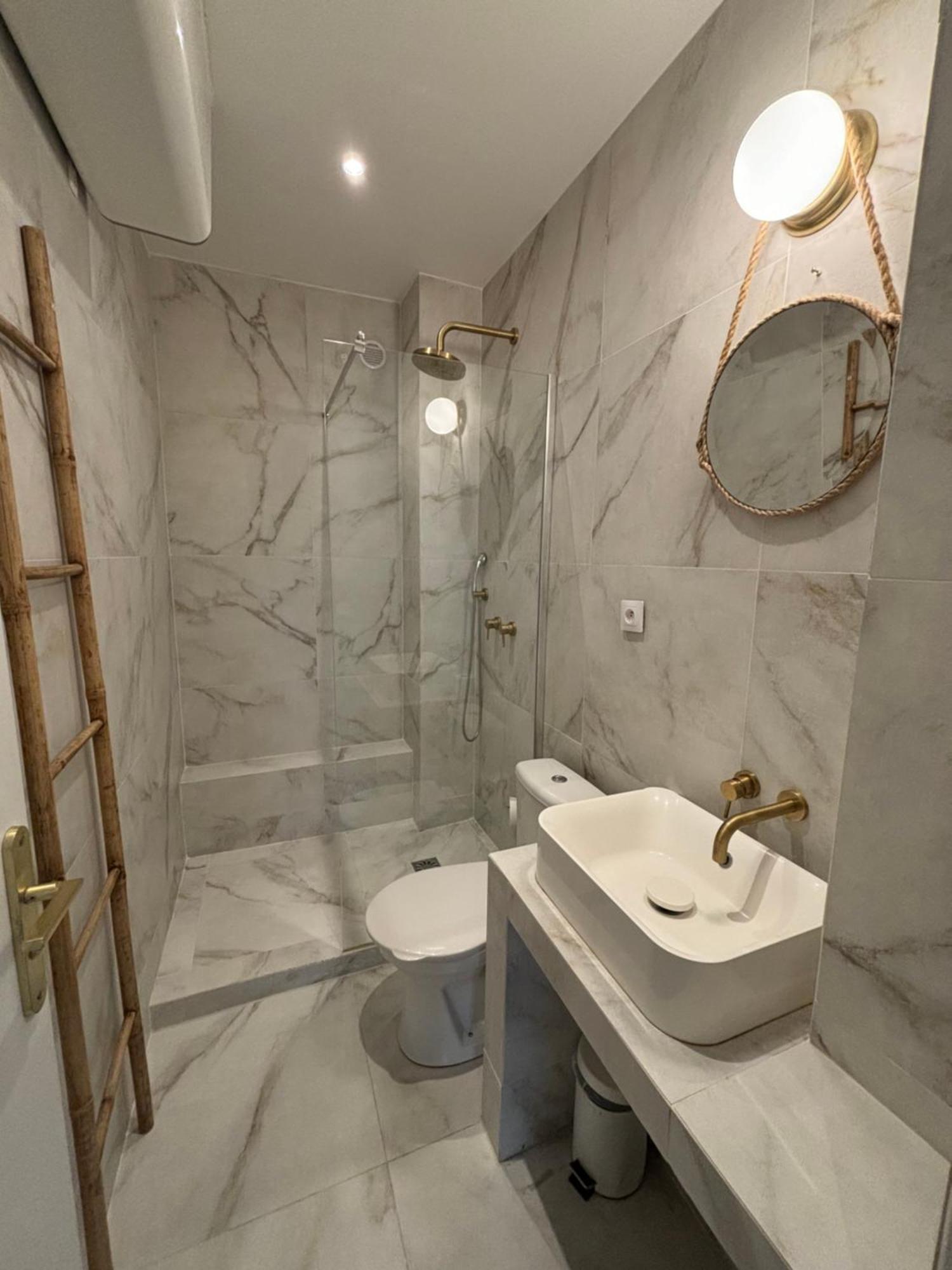 St Germain-Bon Marche - Cosy N°1 Apartman Párizs Kültér fotó