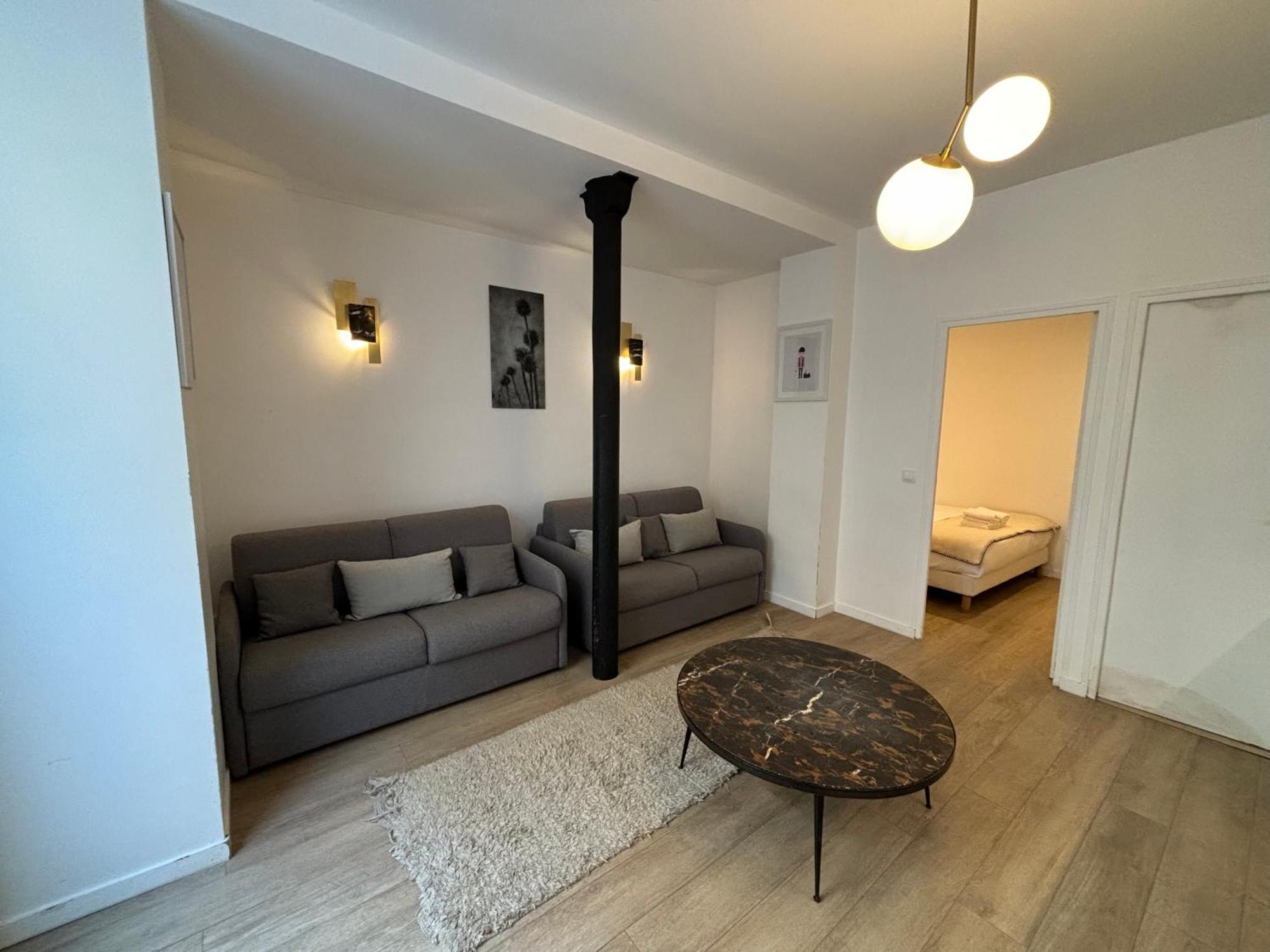 St Germain-Bon Marche - Cosy N°1 Apartman Párizs Kültér fotó