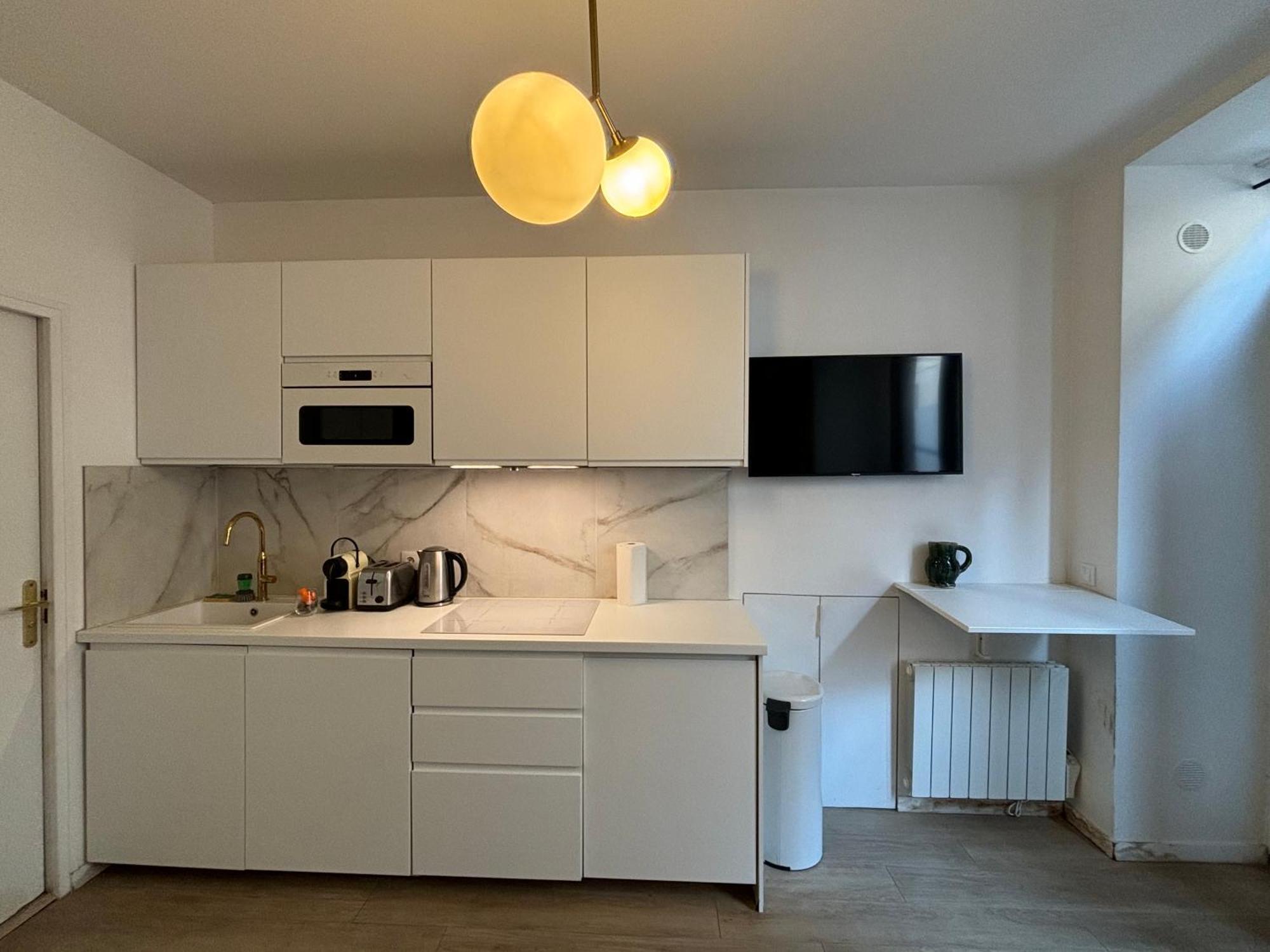 St Germain-Bon Marche - Cosy N°1 Apartman Párizs Kültér fotó