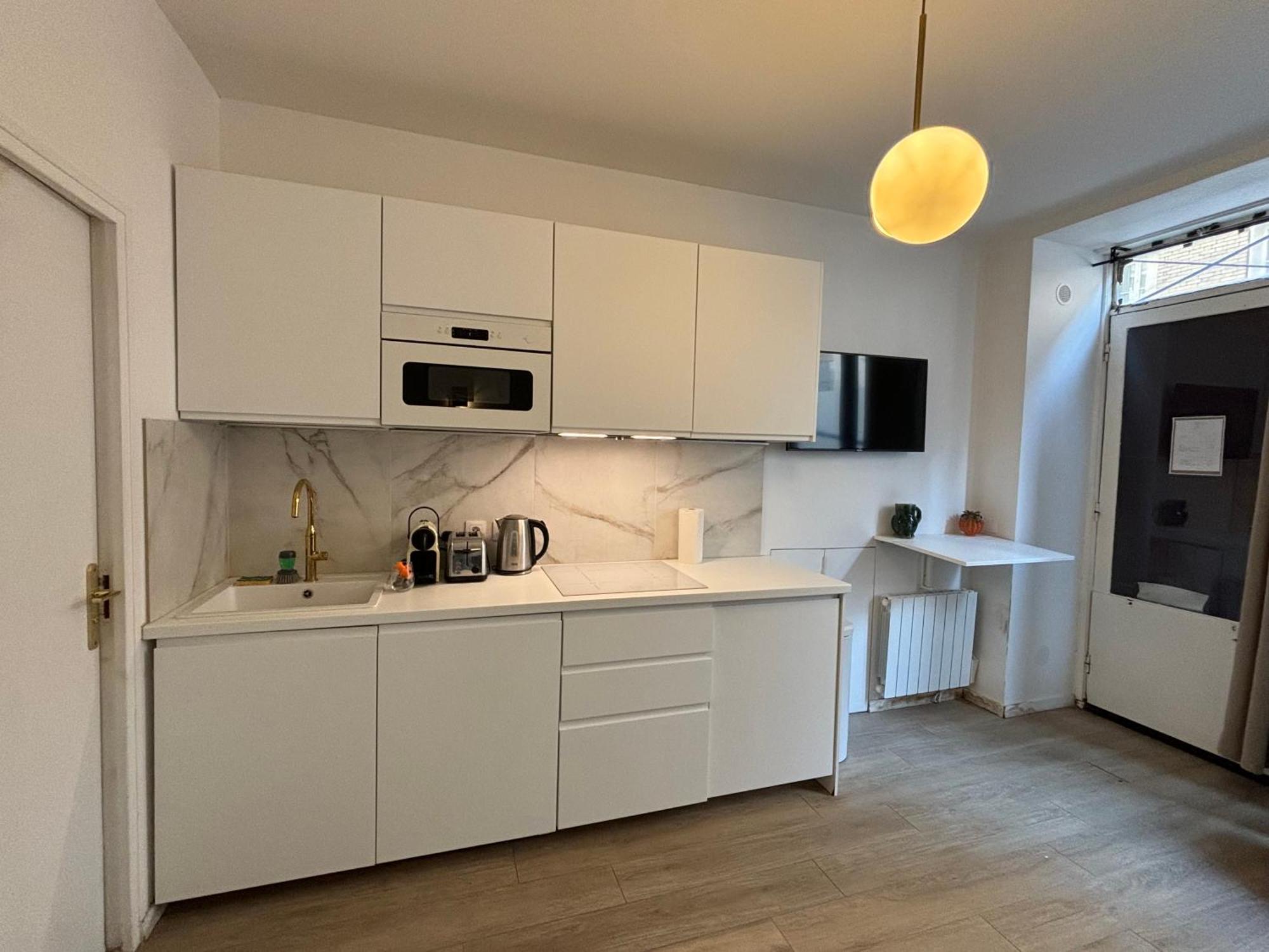 St Germain-Bon Marche - Cosy N°1 Apartman Párizs Kültér fotó